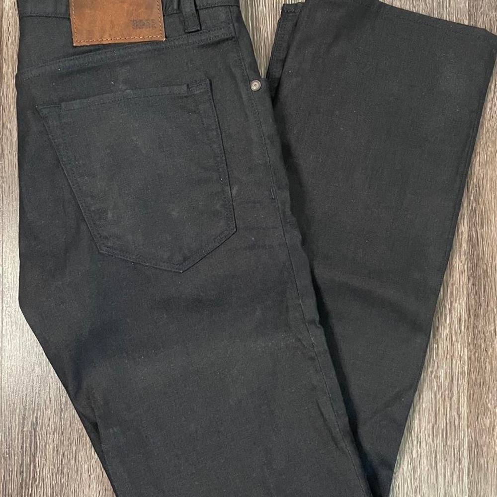 Authentic Boss stretch dress pants